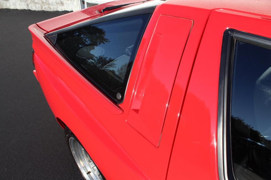 Детали экстерьера Chrysler Conquest TSi 1987 года  (фото 115 из 137)